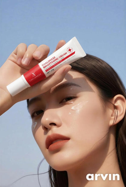 Chalonese Brightening Cream – Skin Brightening & Glow Cream for Radiant Skin