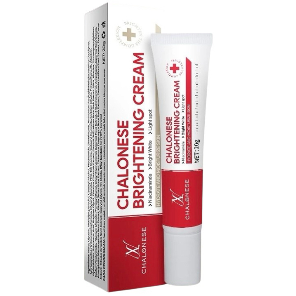 Chalonese Brightening Cream – Skin Brightening & Glow Cream for Radiant Skin